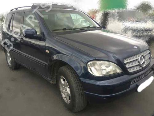 Turbocharger/Supercharger MERCEDES-BENZ M-CLASS (W163)  | BP5698811M71 