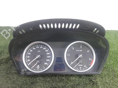 Used Instrument cluster Instrument cluster BMW X6 (E71, E72) xDrive 30 d (245 hp) 33127256 33127256