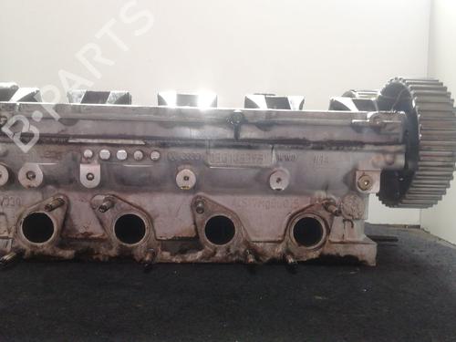 Cylinder head SKODA OCTAVIA II (1Z3) 2.0 TDI 16V | BP30127090M5