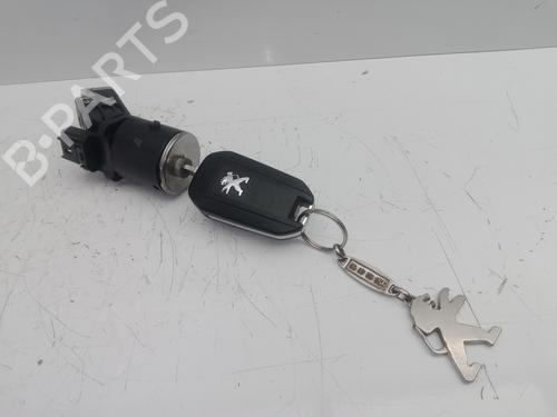 Ignition barrel PEUGEOT 308 I (4A_, 4C_)  | BP17067114M48 