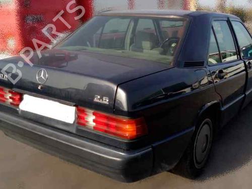 Front right lock MERCEDES-BENZ 190 (W201) D 2.5 (201.126) | BP5714232C97 