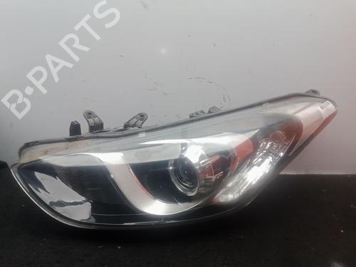 Used Left headlight HYUNDAI i30 (GD) 1.4 CRDi (90 hp) 28600562