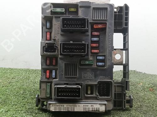 Used Control unit Control unit CITROËN XSARA PICASSO (N68) 2.0 HDi (90 hp) 34155994 34155994