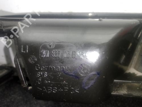 Front left interior door handle VW CADDY III Box Body/MPV (2KA, 2KH, 2CA, 2CH) 1.9 TDI | BP29983218I13
