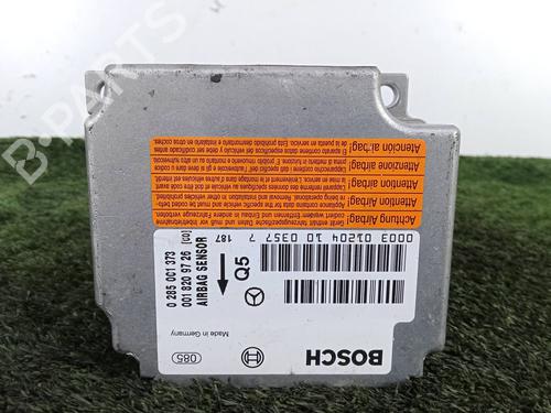 Used ECU airbags MERCEDES-BENZ C-CLASS (W203) C 220 CDI (203.006, 203.008) (143 hp) 32305546