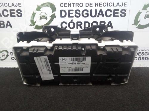 Instrument cluster RENAULT CLIO IV (BH_)  | BP5735006C47 