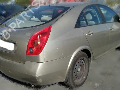 Right mirror NISSAN ALMERA II (N16)  | BP15372025C27 