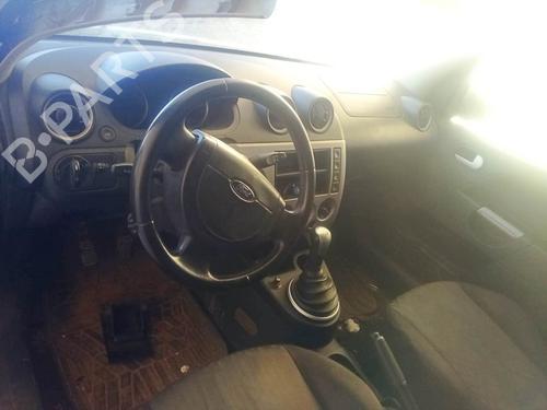 Left headlight FORD FIESTA V (JH_, JD_) 1.4 TDCi | BP29284426C28 