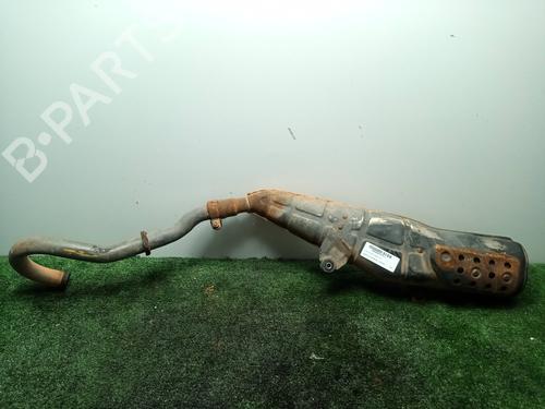 Used Exhaust system SUZUKI MOTORCYCLES DR DR 125 S (10 hp) 30734553