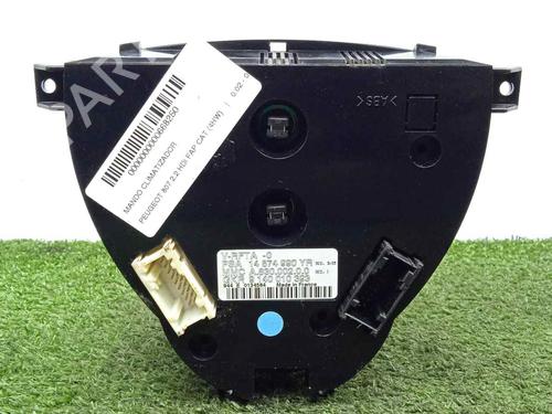 Climate control PEUGEOT 807 (EB_)  | BP16135087I5 