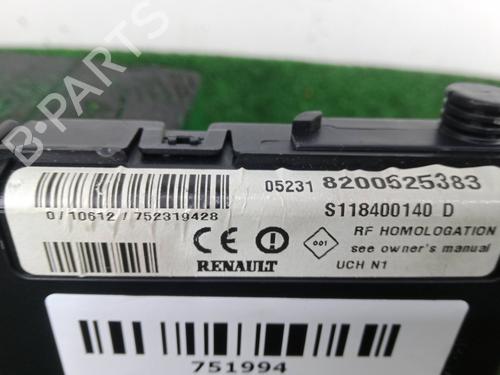 Fuse box RENAULT MEGANE II Saloon (LM0/1_) 1.5 dCi (LM0F, LM0T, LM2B) | BP32003107E1 