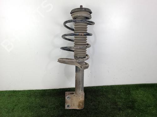 Used Right front shock absorber PEUGEOT 307 SW (3H) 1.6 HDI 90 (90 hp) 22639840
