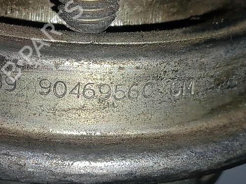Egr OPEL VECTRA B (J96)  | BP5740669M69 