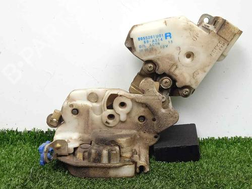 Used Front right lock NISSAN SERENA (C23) 2.3 D (75 hp) 9300332