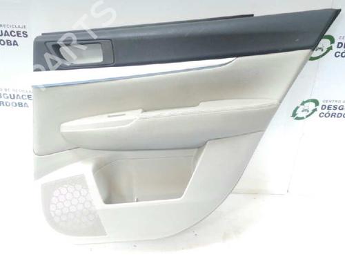 Used Rear right panel SUBARU LEGACY V Estate (BR) [2008-2014]  5781939