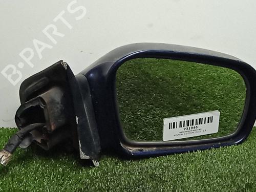 Used Right mirror HYUNDAI S COUPE (SLC) 1.5 i (88 hp) 29994337