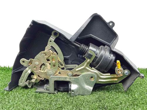 Rear left lock MERCEDES-BENZ E-CLASS (W210)  | BP9243714C100 