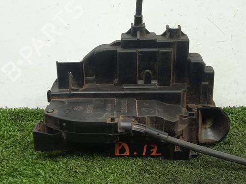 Used Front left lock RENAULT SCÉNIC III (JZ0/1_) [2008-2016]  23245873