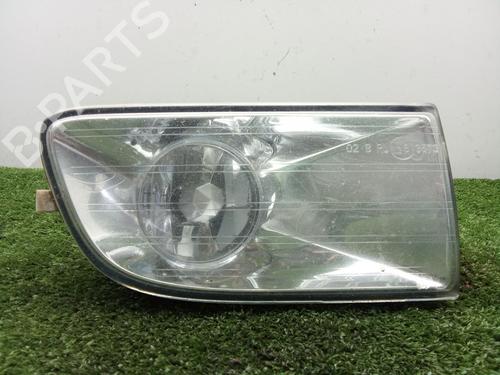 Used Right front fog light Right front fog light SKODA OCTAVIA II (1Z3) 1.9 TDI (105 hp) 40610641 40610641
