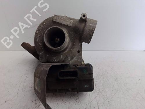 Used Turbocharger/Supercharger MERCEDES-BENZ S-CLASS (W220) S 400 CDI (220.028, 220.128) (250 hp) 5725711