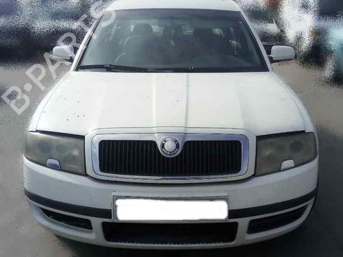 Front right lock SKODA SUPERB I (3U4)  | BP5713813C97 