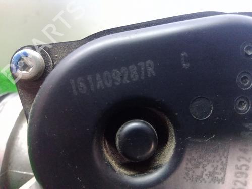 Throttle body RENAULT KADJAR (HA_, HL_) 1.5 dCi 110 (HLA3) | BP10206860M82 