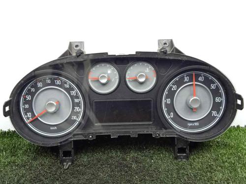 Used Instrument cluster FIAT PUNTO EVO (199_) [2008-2025]  10279196