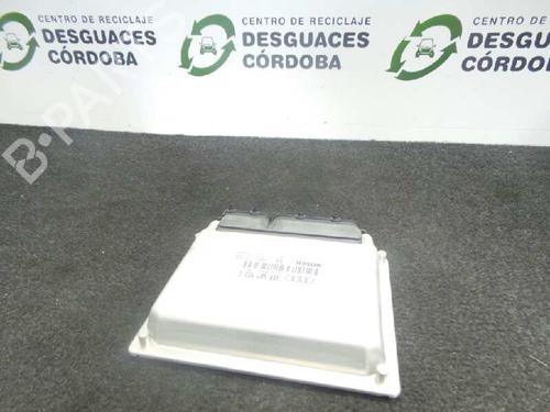 Engine control unit (ECU) AUDI A6 C5 (4B2)  | BP5741770M57 