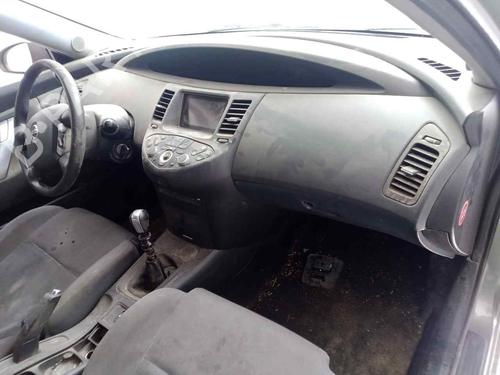 Heater blower motor NISSAN PRIMERA Hatchback (P12) 1.9 dCi | BP22334323M62 