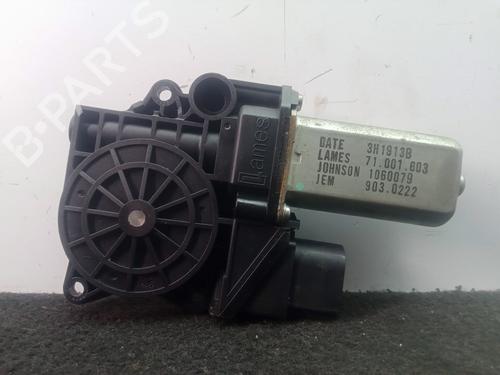 Used Right rear window motor BMW 3 Touring (E91) 320 d (163 hp) 23021473