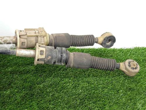 Gear lever RENAULT CLIO III (BR0/1, CR0/1)  | BP26731857M90 