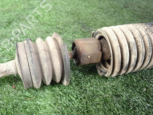 Steering rack BMW 3 Coupe (E46)  | BP23330553M22 