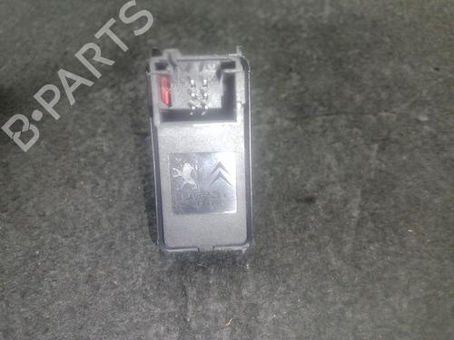 Right front window switch PEUGEOT 5008 (0U_, 0E_) 1.6 HDi | BP36597539I26 - Image 2