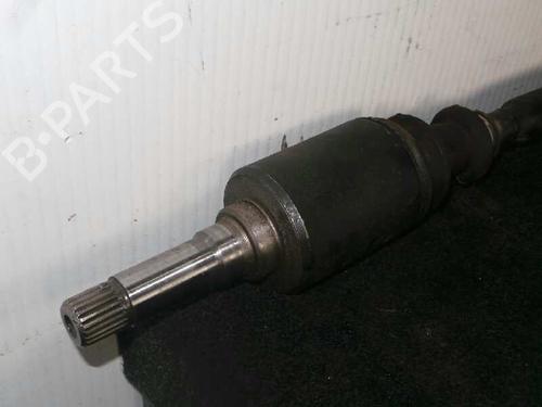 Right front driveshaft CITROËN SAXO (S0, S1)  | BP5715509M39 