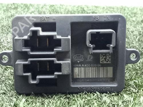 Varmeblæsermodstand IVECO DAILY VI Van 33S12, 35S12, 35C12 | BP31157440M108