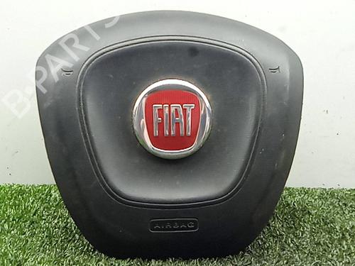 Used Driver airbag FIAT DOBLO Cargo (263_) 1.3 D Multijet (90 hp) 31919569