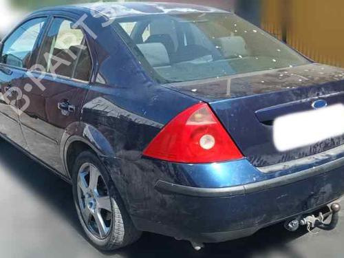 Engine control unit (ECU) FORD MONDEO III (B5Y) 1.8 16V | BP13405369M57 