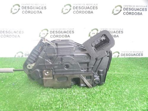 Used Rear right lock VW GOLF VII Variant (BA5, BV5) 1.6 TDI (115 hp) 5779144