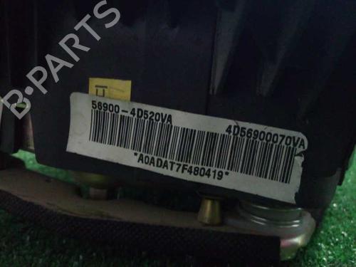 Driver airbag KIA CARNIVAL / GRAND CARNIVAL III (VQ)  | BP5712273C9 