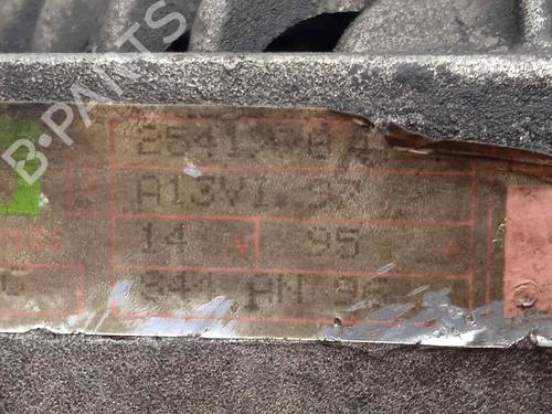 Alternator BMW 5 (E34)  | BP15197610M7 