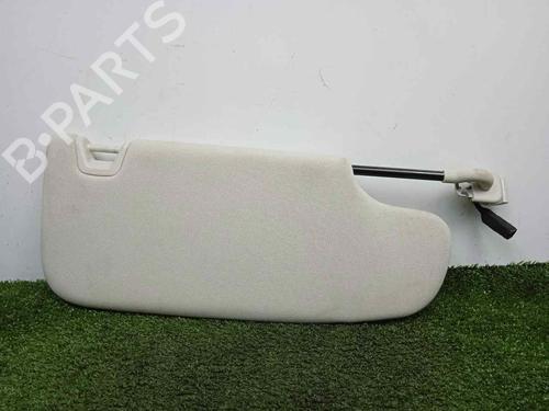 Used Left sun visor FORD MONDEO V Hatchback (CE) [2014-2025]  15398196