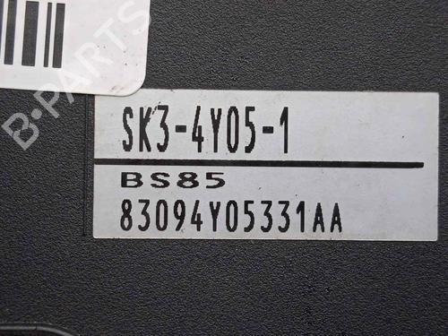 ABS pump SUZUKI GRAND VITARA I Open Off-Road Vehicle (GT)  | BP16830543M43 