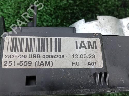 Headlight switch SEAT IBIZA III (6L1) 1.4 16V | BP36775225I24 - Image 2