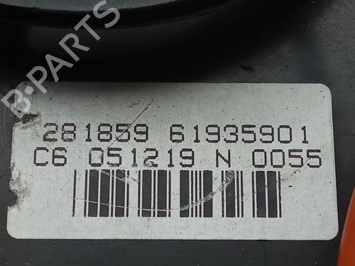 Headlight switch PEUGEOT 407 (6D_) 2.0 HDi 135 (6DRHRH, 6DRHRE, 6DRHRG, 6DRHRJ) | BP40116753I24 - Image 5