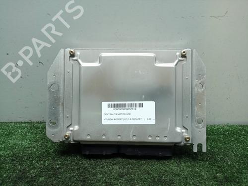 Engine control unit (ECU) HYUNDAI ACCENT II (LC)  | BP15197459M57 