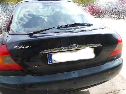 Headlight switch FORD MONDEO II (BAP)  | BP5729480I24 