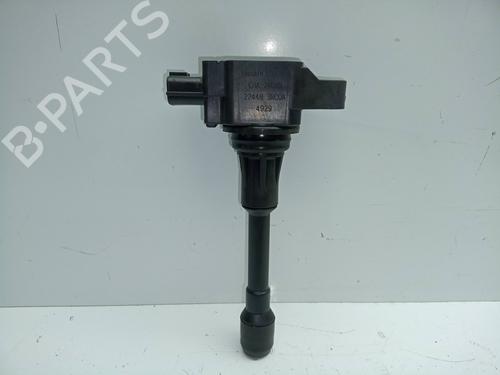 Used Ignition coil NISSAN MICRA IV (K13K, K13KK) 1.2 (80 hp) 22597919