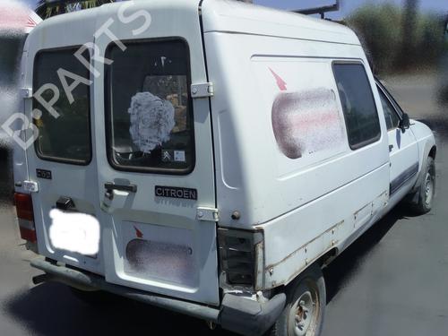 Right mirror CITROËN C15 Box Body/MPV (VD_) 1.8 D | BP10098387C27 