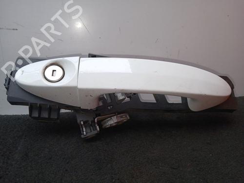 Used Front left exterior door handle Front left exterior door handle 38563706 38563706