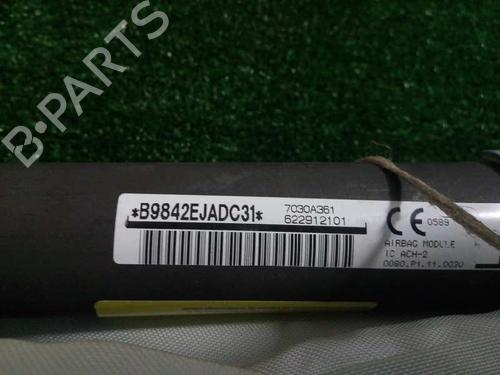 Left curtain airbag MITSUBISHI OUTLANDER III (GG_W, GF_W, ZJ, ZL, ZK) 2.2 DiD 4WD | BP5781884C11 
